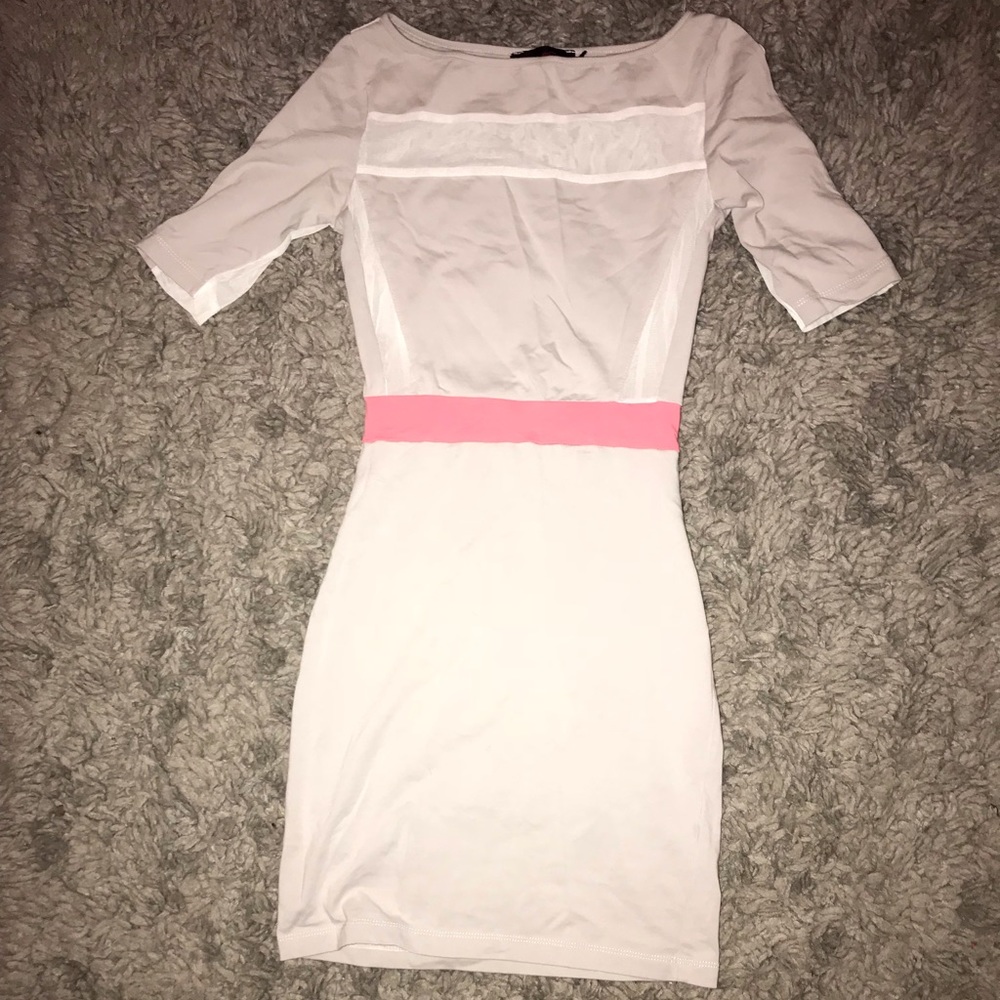 Mini dress